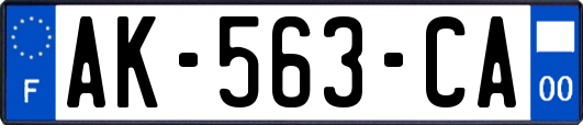 AK-563-CA