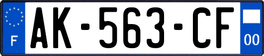 AK-563-CF