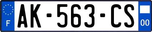 AK-563-CS