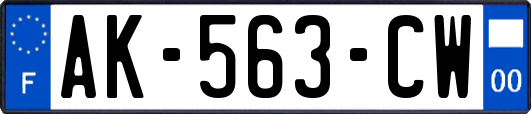 AK-563-CW
