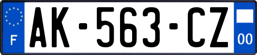 AK-563-CZ