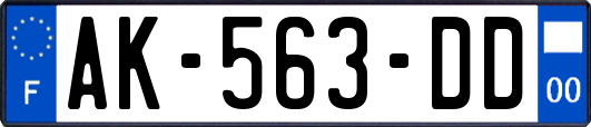 AK-563-DD