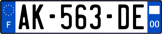 AK-563-DE