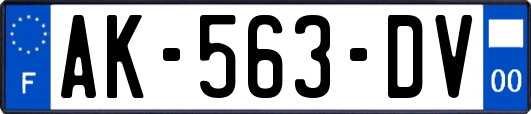 AK-563-DV