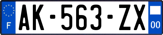 AK-563-ZX