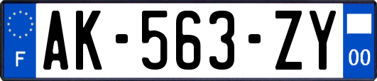 AK-563-ZY