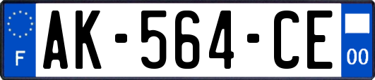 AK-564-CE