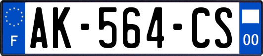 AK-564-CS