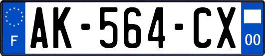 AK-564-CX