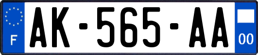 AK-565-AA