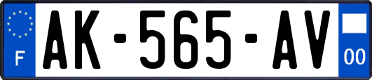 AK-565-AV