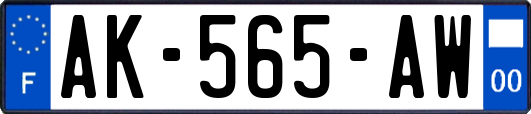 AK-565-AW
