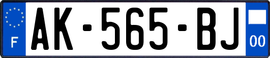 AK-565-BJ
