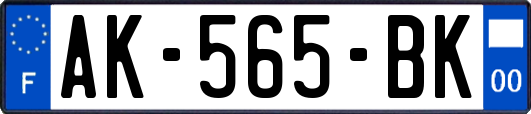 AK-565-BK