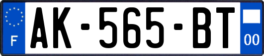 AK-565-BT