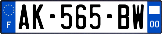 AK-565-BW
