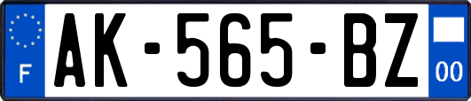 AK-565-BZ