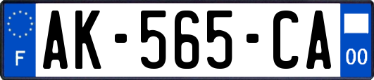 AK-565-CA