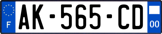 AK-565-CD