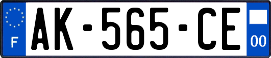 AK-565-CE