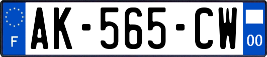 AK-565-CW