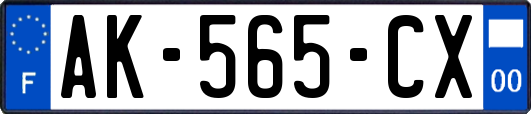 AK-565-CX