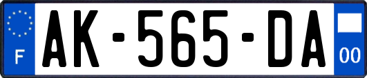 AK-565-DA