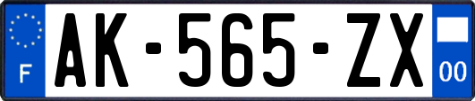AK-565-ZX