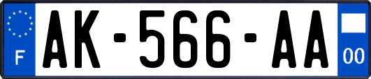 AK-566-AA