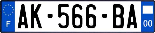 AK-566-BA