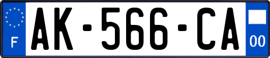 AK-566-CA