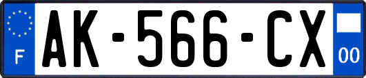 AK-566-CX