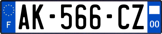 AK-566-CZ