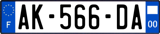 AK-566-DA