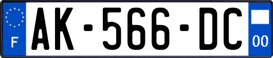 AK-566-DC