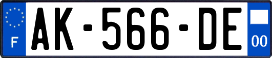 AK-566-DE
