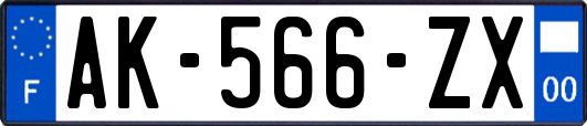AK-566-ZX