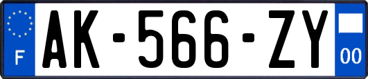 AK-566-ZY