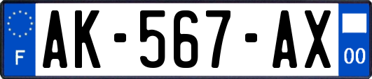 AK-567-AX