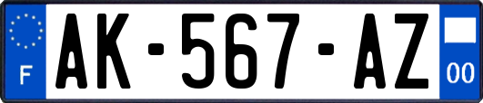 AK-567-AZ