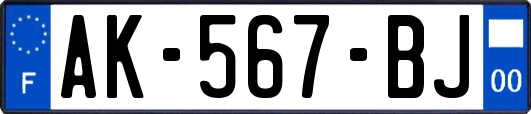 AK-567-BJ