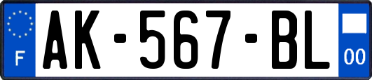AK-567-BL