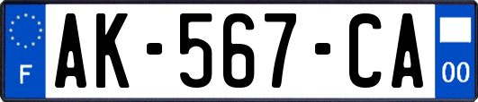 AK-567-CA