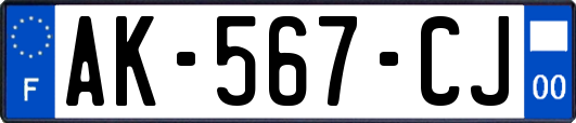 AK-567-CJ
