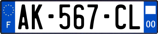 AK-567-CL