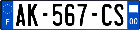 AK-567-CS