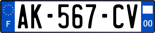 AK-567-CV