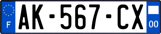 AK-567-CX