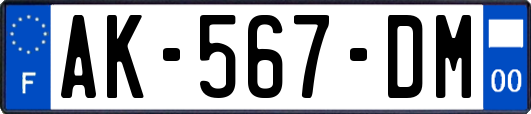 AK-567-DM