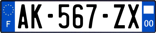 AK-567-ZX